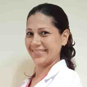 Lic. María Andreína Pérez