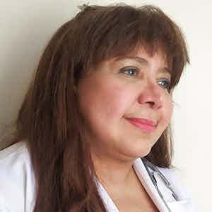 Dra. Silvia Balcázar