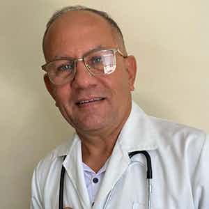 Dr. Ramón Briceño
